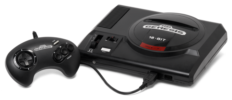 Sega Genesis