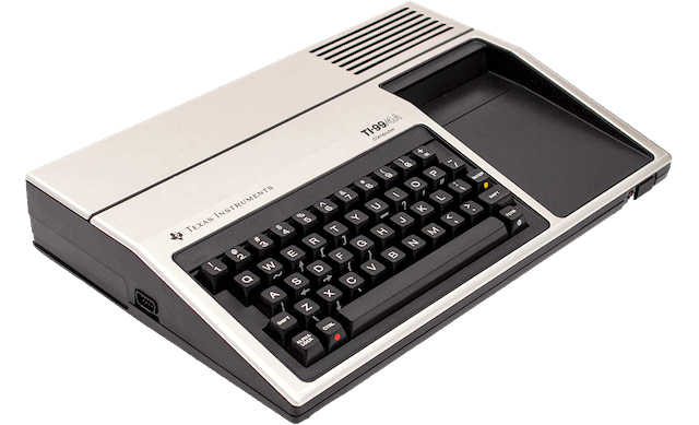 TI-99/4A